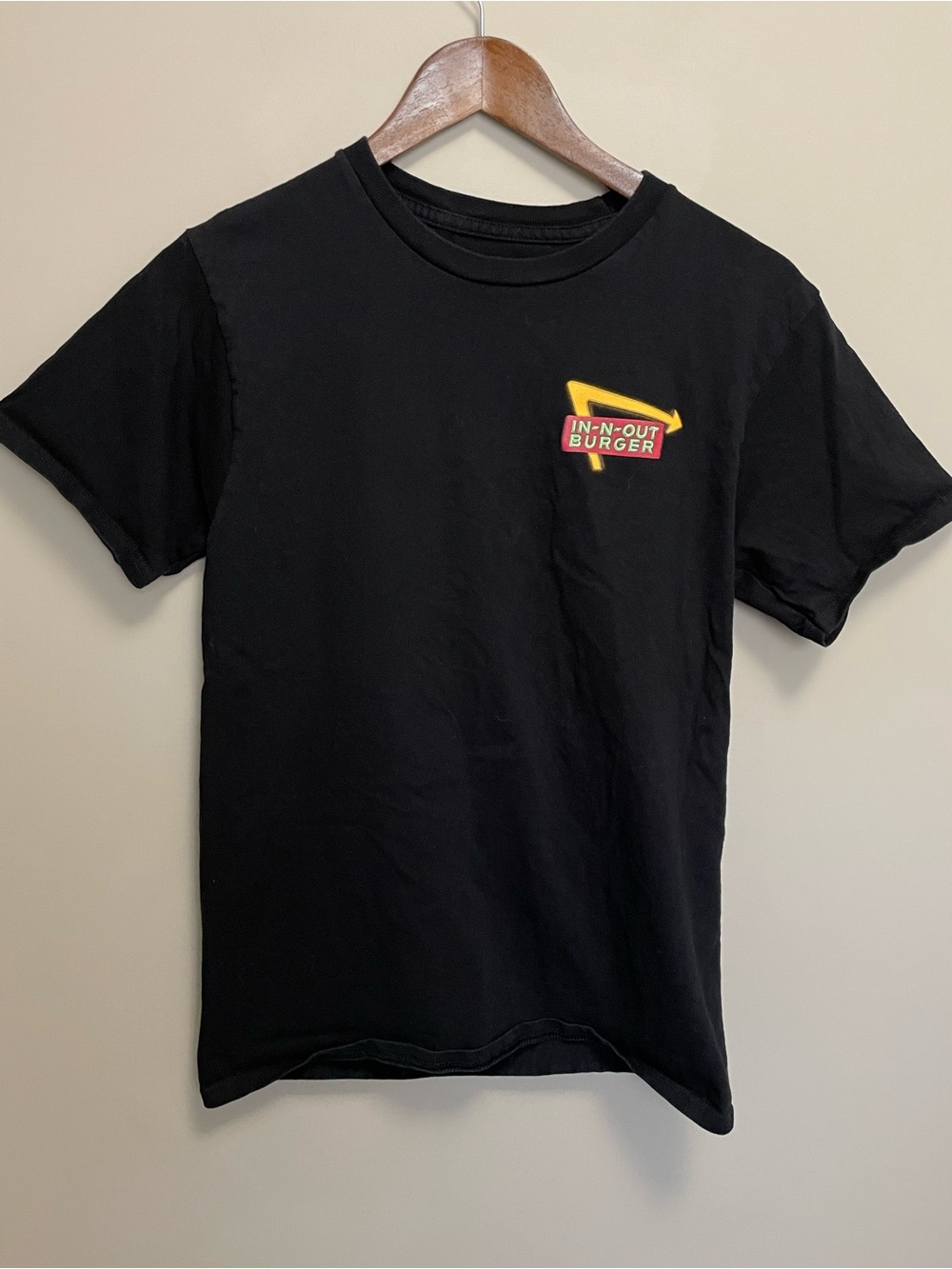 In-N-Out Burger 75th Anniversary Tee Men Women Small
